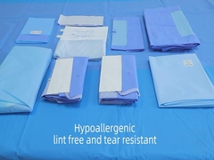 Zestaw do artroskopii kolana OR2210KP