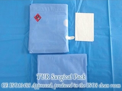 Zestaw z opakowaniami TUR