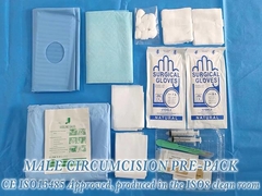 Zestaw do obrzezania mężczyzn