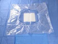 Zasłona w kształcie litery C