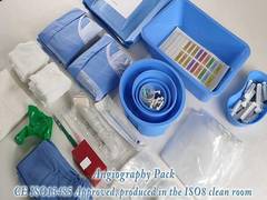 Zestaw do angiografii SUP-ANG04