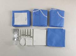 Zestaw chirurgiczny na zaćmę MV2401CP